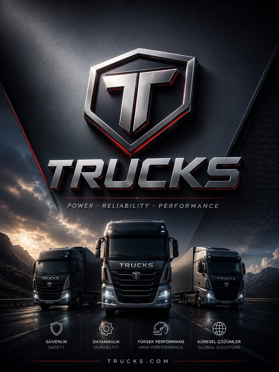 trucks